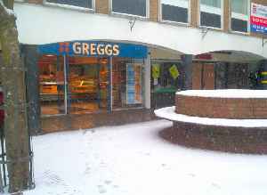 Greggs: Bakery chain in the United Kingdom