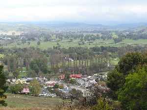 Gundagai: Town in New South Wales, Australia
