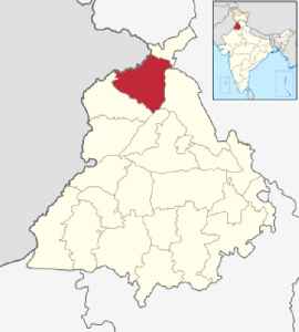 Gurdaspur district
