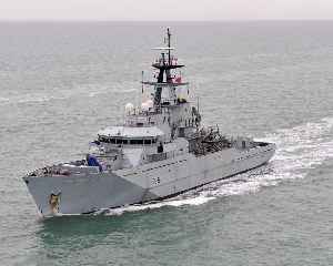 HMS Severn