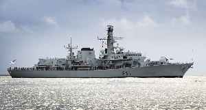 HMS Sutherland (F81): Type 23 frigate of the British Royal Navy