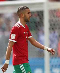 Hakim Ziyech: Dutch-Moroccan footballer