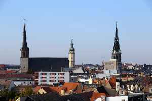 Halle (Saale): City in Saxony-Anhalt, Germany