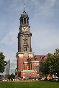 Hamburg: City and federal state in Germany