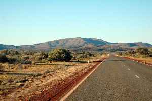 Hamersley Range: Mountain range in the Pilbara region of Western Australia