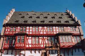 Hanau: Place in Hesse, Germany