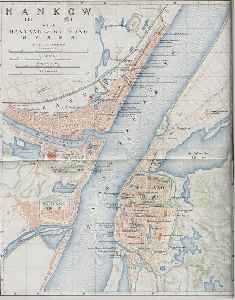 Hankou: Part of Wuhan