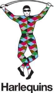 Harlequin F.C.: English rugby union football club