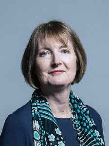 Harriet Harman: Former Deputy Leader of the British Labour Party, MP for Camberwell and Peckham
