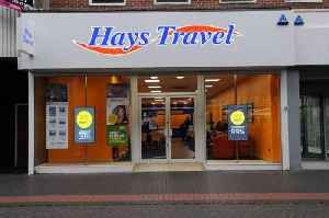 Hays Travel: Independent travel agent chain