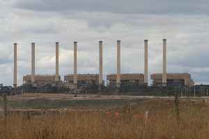 Hazelwood Power Station: Coal-fired power station in Victoria, Australia
