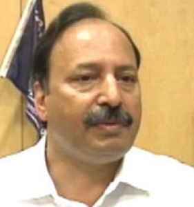 Hemant Karkare: Hemant Karkare, Indian police officer, martyred at 2008 Mumbai Attacks