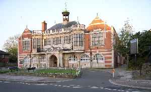 Hendon: Human settlement in England