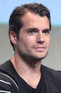 Henry Cavill: English actor