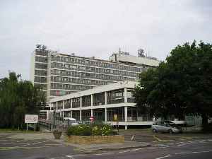 Hillingdon Hospital: Hospital in England