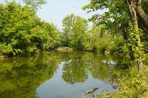 Hocking River: River in the United States of America