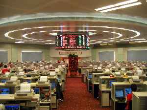 Hong Kong Stock Exchange: Stock exchange in Hong Kong