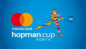 Hopman Cup: International tennis mixed doubles tournament in Perth, Western Australia, Australia