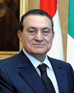 Hosni Mubarak: Egyptian president and politician