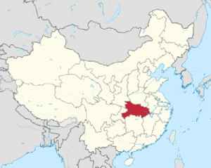 Hubei: Province of China