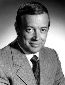 Hugh Downs: American broadcaster