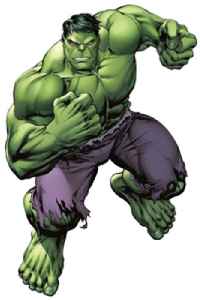 Hulk: Superhero appearing in Marvel Comics publications and related media