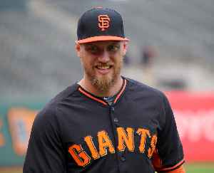 Hunter Pence: American baseball player