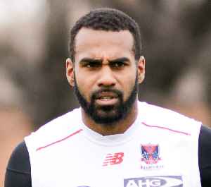 Héritier Lumumba: Australian rules footballer, born 1986