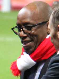 Ian Wright: English footballer and commentator