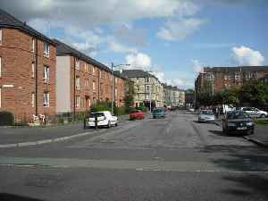 Ibrox, Glasgow: District of Glasgow