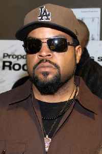 Ice Cube: American rapper, producer and actor from California