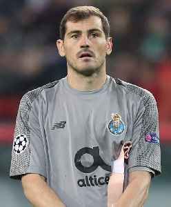Iker Casillas: Spanish association football player