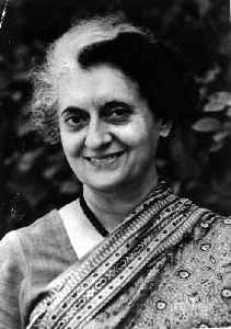 Indira Gandhi: First female Prime Minister of India