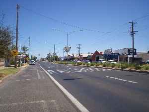 Irymple, Victoria: Town in Victoria, Australia