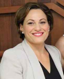 Jackie Trad: Australian politician