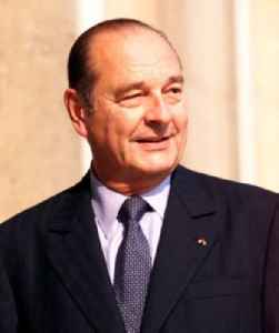 Jacques Chirac: Former president of France