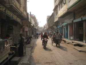 Jagadhri: City in Haryana, India