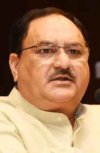 J. P. Nadda