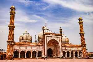 Jama Masjid, Delhi