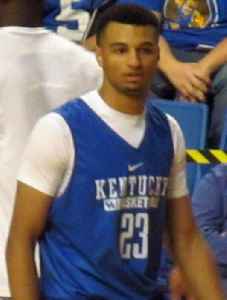 Jamal Murray: Canadian basketball player