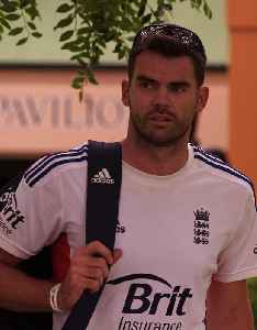 James Anderson (cricketer): English cricketer