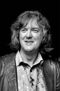 James May: English television presenter and journalist