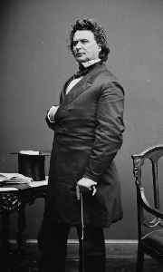 James Mitchell Ashley: American politician