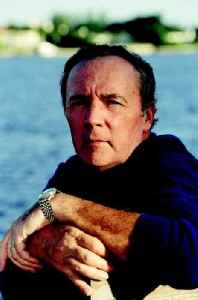 James Patterson: American author