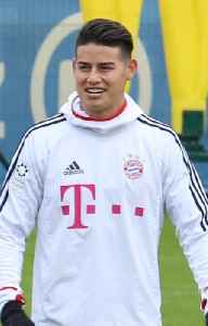 James Rodríguez