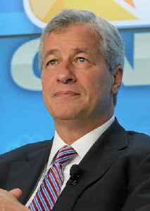 Jamie Dimon: American banking executive