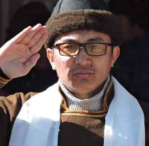Jamyang Tsering Namgyal