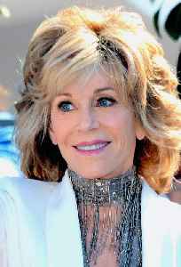Jane Fonda: American actress