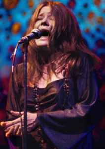 Janis Joplin: American singer and songwriter