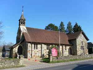 Jarvis Brook: Village in United Kingdom